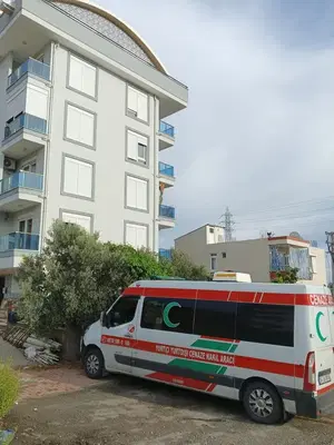 Alanya Konaklı Cenaze Nakil Hizmetleri