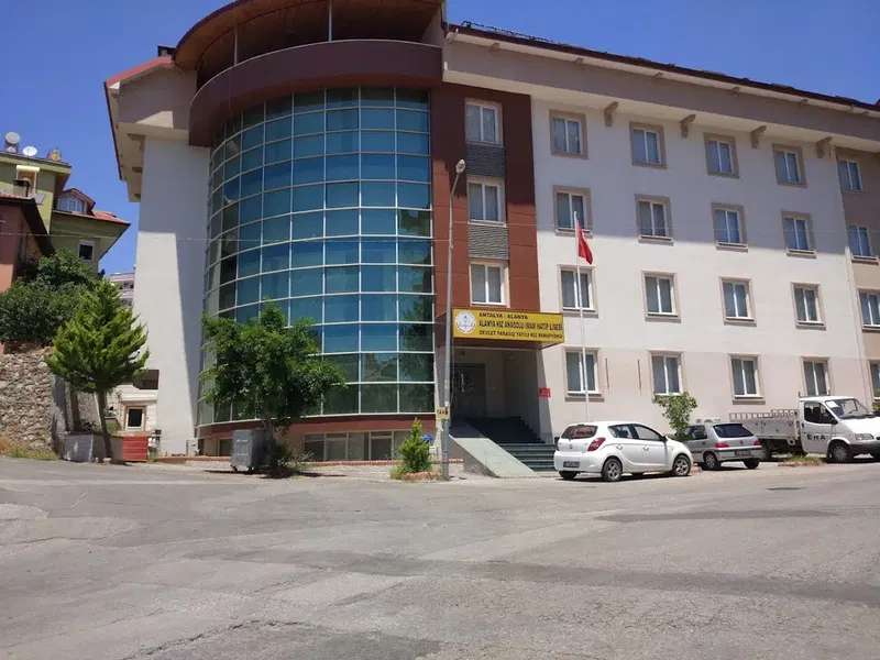 Alanya Kız Anadolu İmam Hatip Lisesi Devlet Parasız Yatılı Kız Pansiyonu - Photo 5