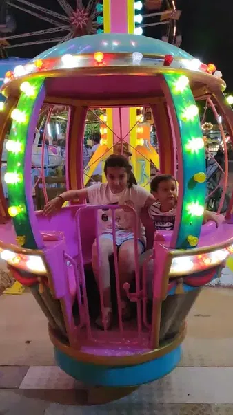Alanya funfair - Photo 2