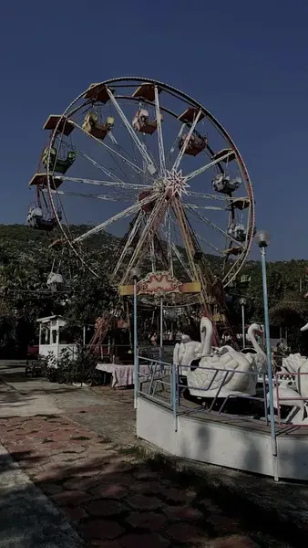 Alanya funfair - Photo 3