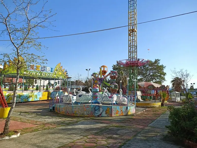 Alanya funfair - Photo 4