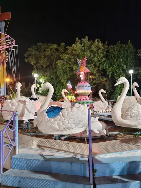 Alanya funfair - Photo 6