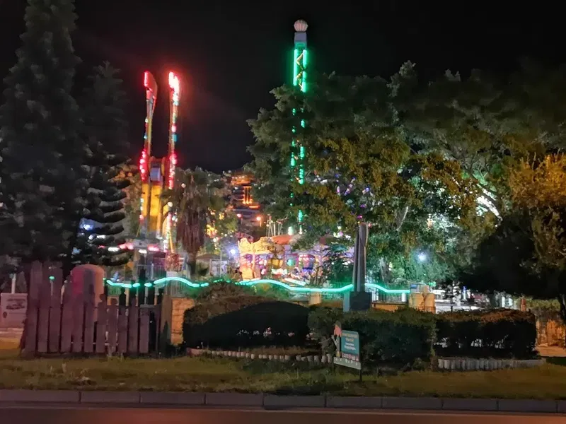 Alanya funfair - Photo 10