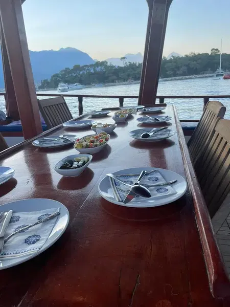Alanya private yacht - Photo 1