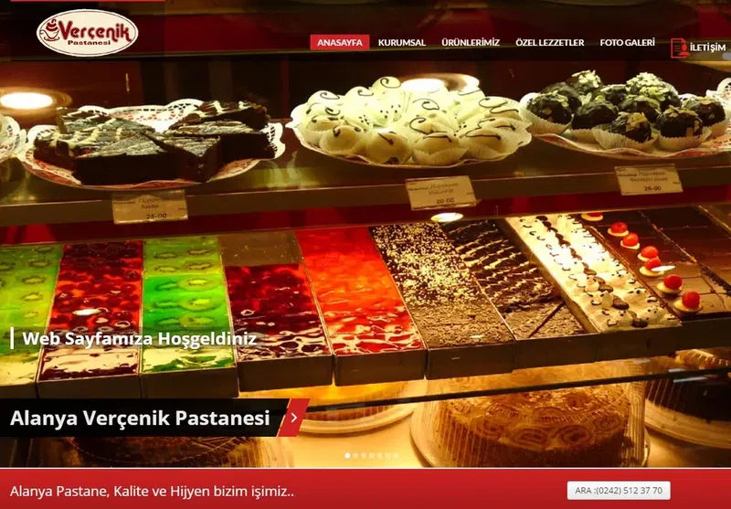 Alanya Tekno Servis Web Tasarım Ajansı - Photo 5