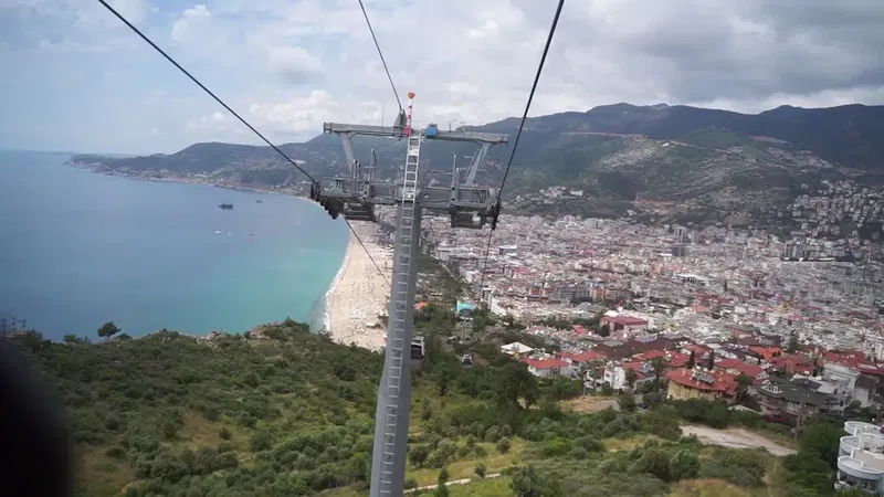 Alanya Teleferi̇k A.Ş. - Photo 2