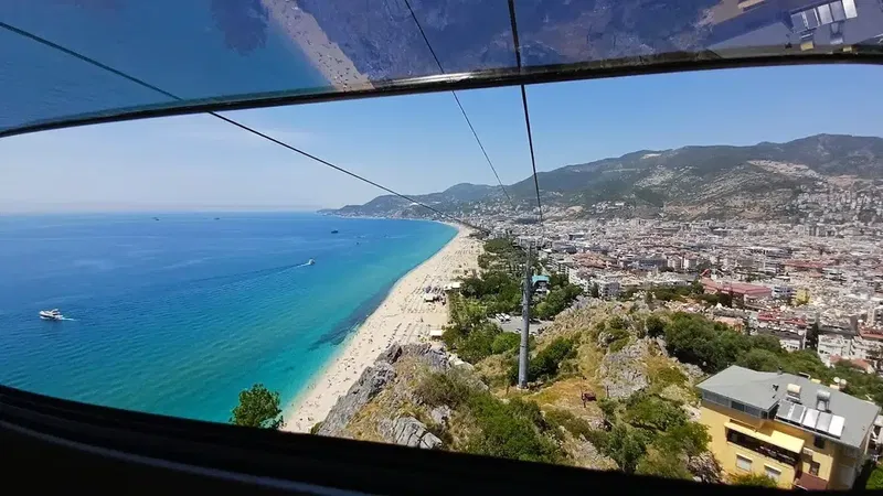 Alanya Teleferi̇k A.Ş. - Photo 4