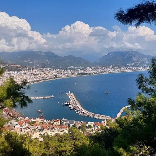 ALANYA TELEFERİK-Kale - Photo 1