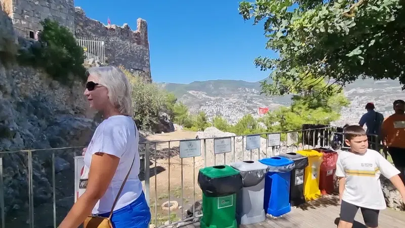 ALANYA TELEFERİK-Kale - Photo 8
