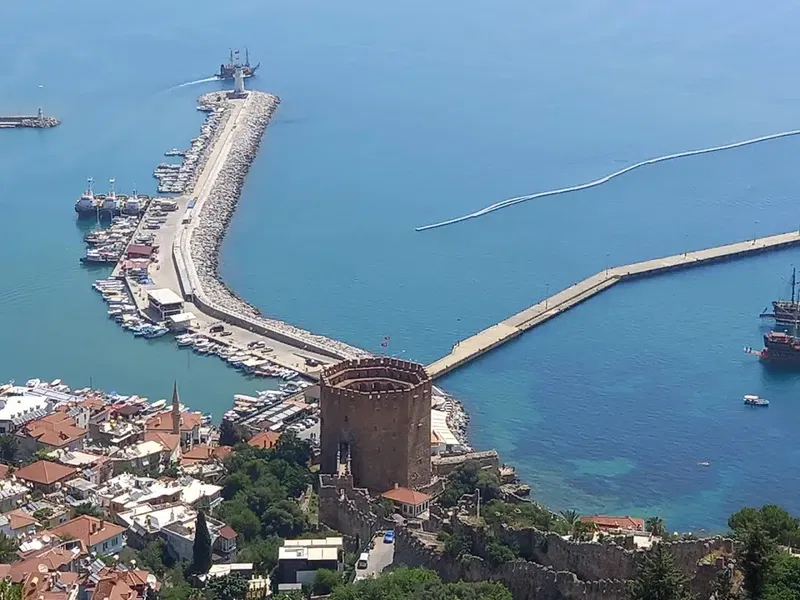 ALANYA TELEFERİK-Kale - Photo 10