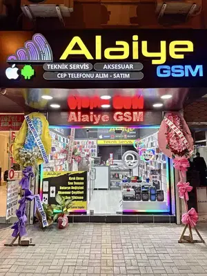 Alanya Telefon Tamiri - ALAİYE GSM