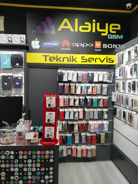 Alanya Telefon Tamiri - ALAİYE GSM - Photo 9