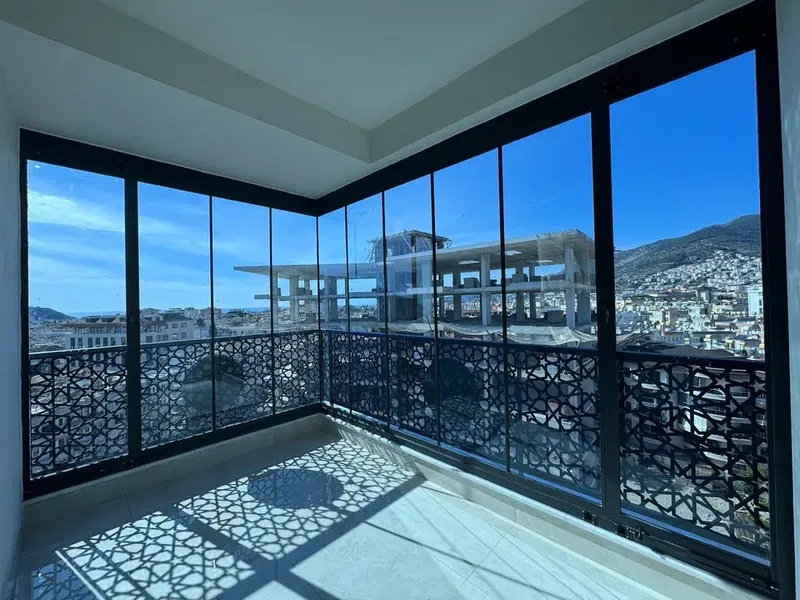 Alanya Vatancan Balkon - Photo 1