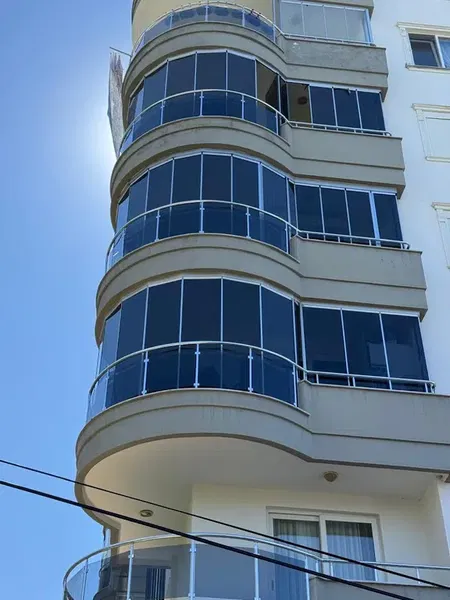 Alanya Vatancan Balkon - Photo 7