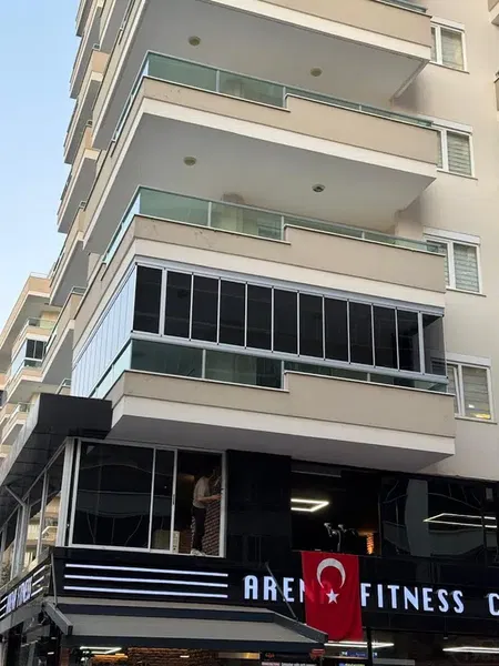 Alanya Vatancan Balkon - Photo 9
