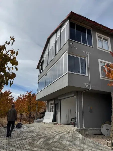 Alanya Vatancan Balkon - Photo 10