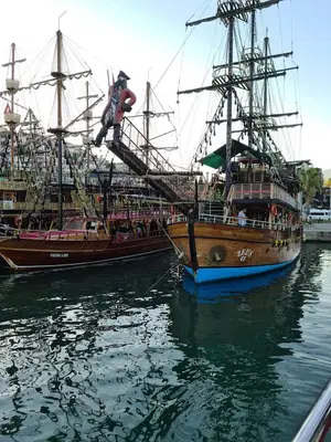 Alanya Marina