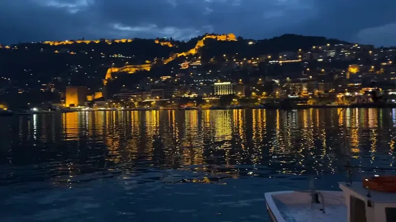 Alanya Marina - Photo 2