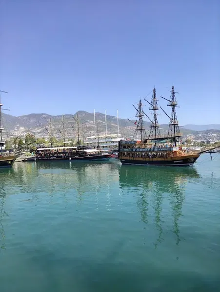 Alanya Marina - Photo 4