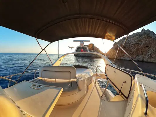 Alanya özel tekne