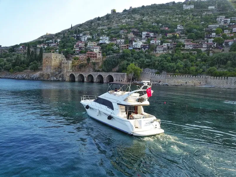 Alanya özel tekne - Photo 3