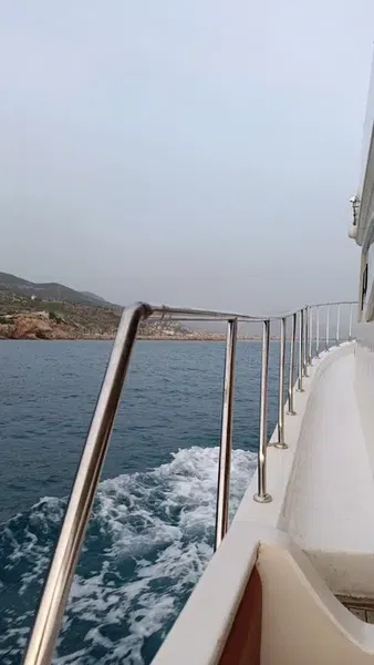 Alanya özel tekne - Photo 6