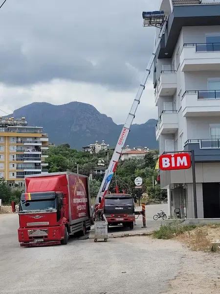 Alanya Özgüven Nakli̇yat - Photo 3