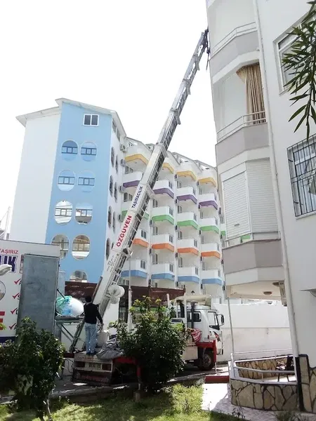 Alanya Özgüven Nakli̇yat - Photo 9