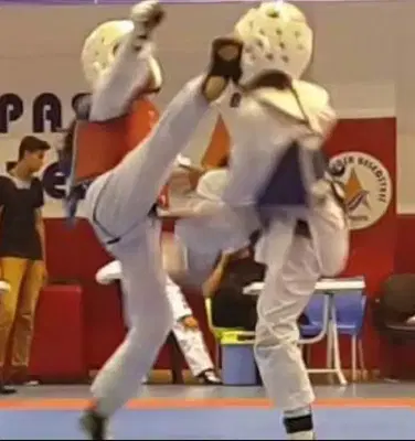 Alanya Şampi̇yon Spor Kulübü Taekwondo Ki̇ckboks Boks