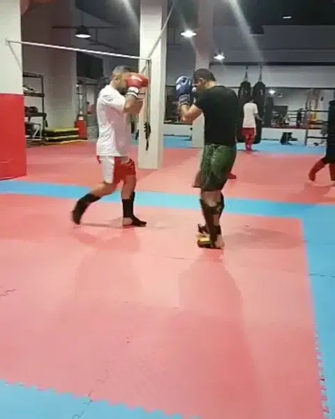 Alanya Şampi̇yon Spor Kulübü Taekwondo Ki̇ckboks Boks - Photo 4