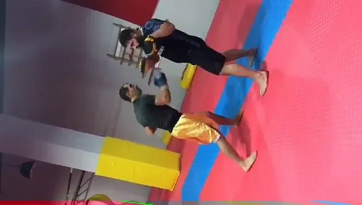 Alanya Şampi̇yon Spor Kulübü Taekwondo Ki̇ckboks Boks - Photo 8
