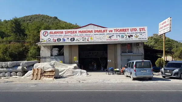 Alanya Şimşek Makina