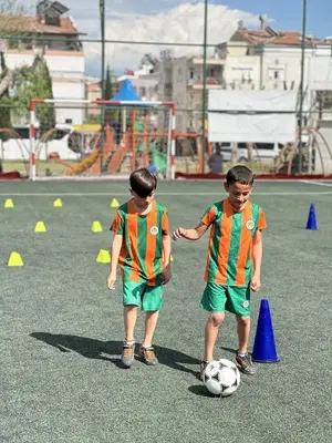 Alanyaspor Futbol Okulu