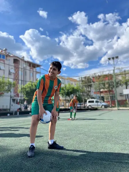 Alanyaspor Futbol Okulu - Photo 8