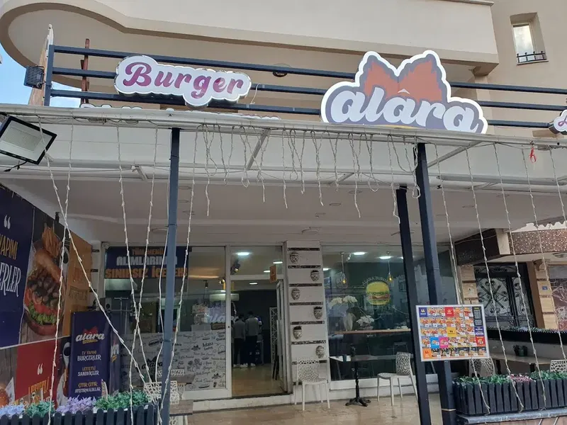 Alara Burger - Photo 4