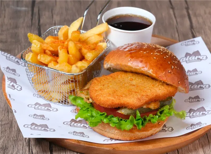 Alara Burger - Photo 8