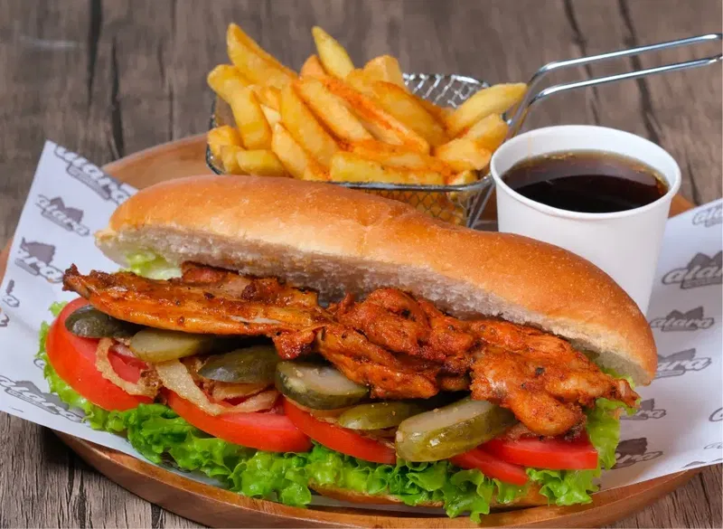 Alara Burger - Photo 10