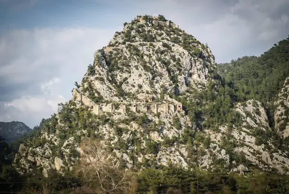 Alara Castle