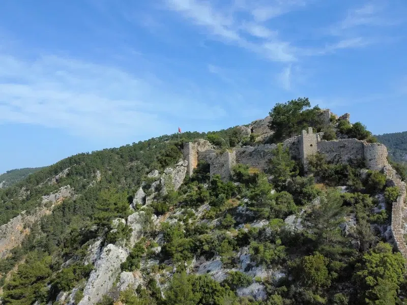 Alara Castle - Photo 4