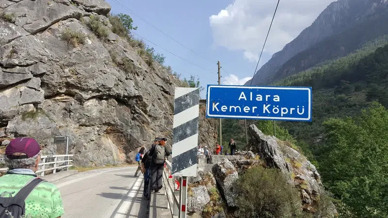 Alara Kemer Köprü - Photo 4