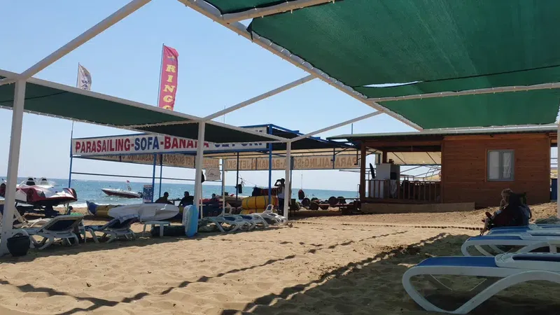 Alba Resort Hotel - Water Sport - Photo 5
