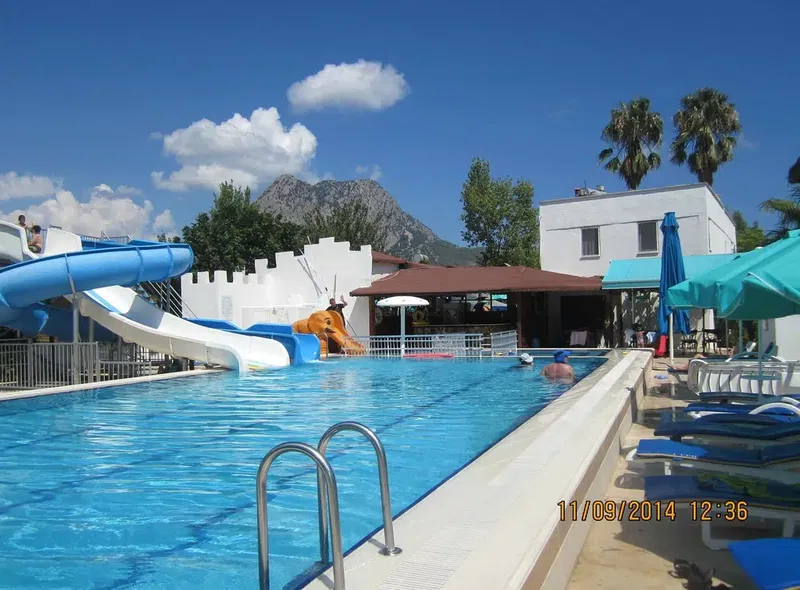 Albos Otel Adrasan - Photo 4