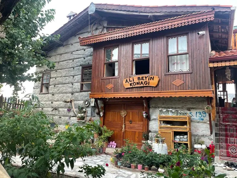 Ali Bey Konağı Pension &Museum - Photo 1