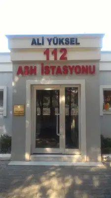 Ali Yüksel 112 ASH İstasyonu