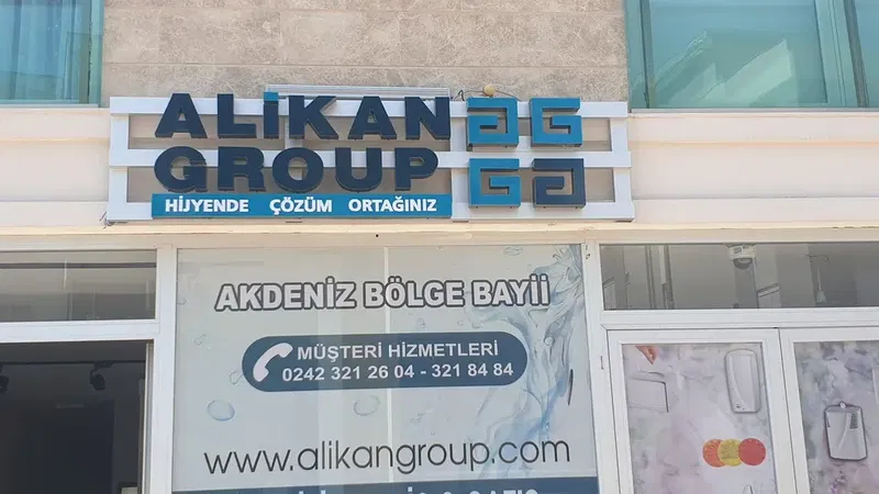 Ali̇kan Group - Photo 4