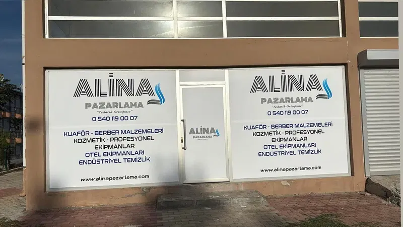 Alina Pazarlama - Photo 2