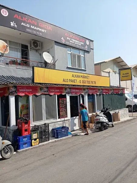 Alkan market tekel - Photo 10