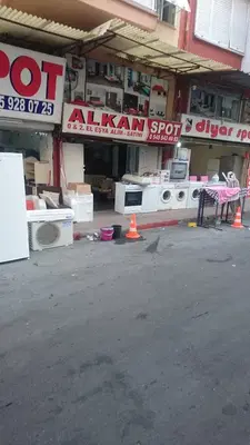 Alkan Spot - İkinci el Eşya