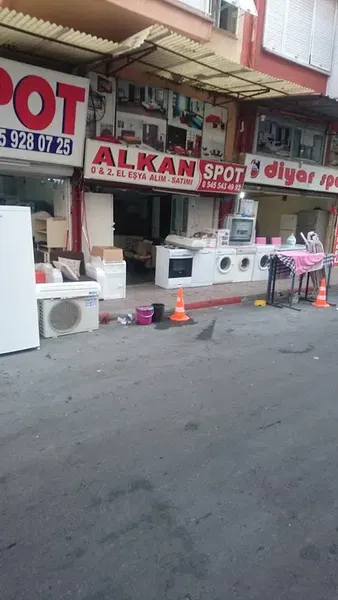 Alkan Spot - İkinci el Eşya - Photo 1