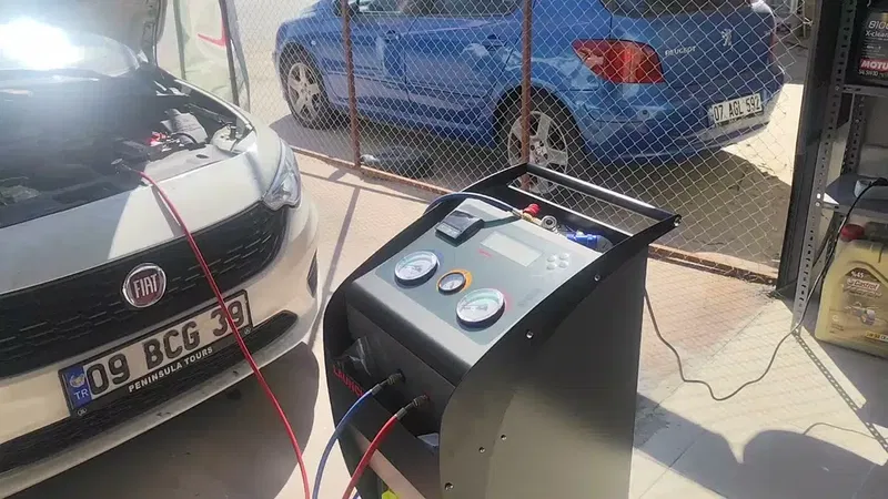 Alkazak Yağ Bakim Ve Kli̇ma Servi̇si̇ - Photo 5
